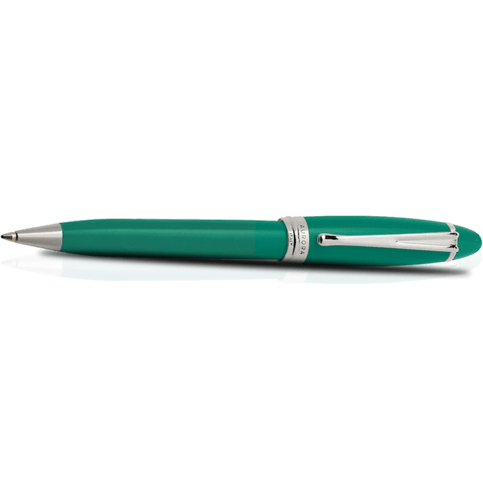 Aurora Ipsilon Ballpoint Pen - Seasons - Summer Estate - Chrome Trim - Pen Boutique Ltd