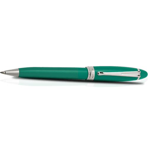 Aurora Ipsilon Ballpoint Pen - Seasons - Summer Estate - Chrome Trim - Pen Boutique Ltd