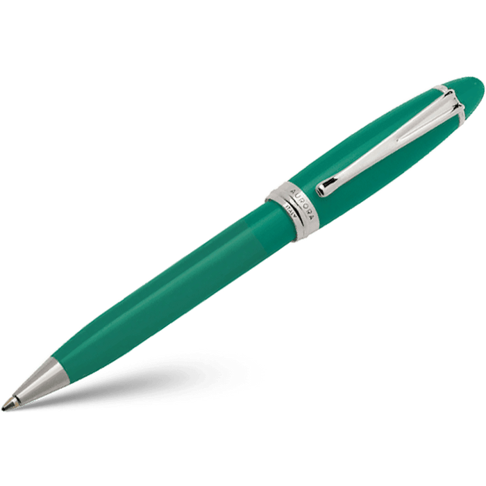 Aurora Ipsilon Ballpoint Pen - Seasons - Summer Estate - Chrome Trim - Pen Boutique Ltd