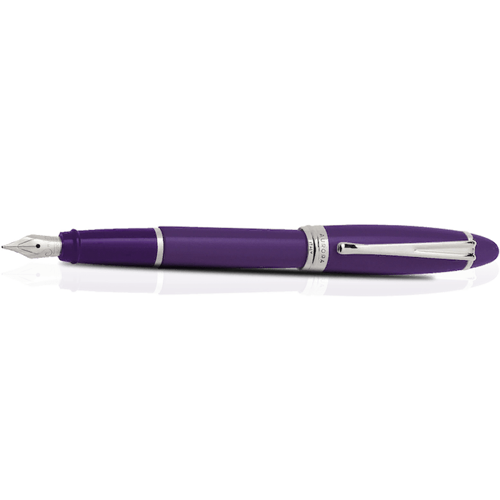Aurora Ipsilon Fountain Pen - Seasons - Spring Primavera - Chrome Trim - Pen Boutique Ltd