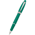 Aurora Ipsilon Fountain Pen - Seasons - Summer Estate - Chrome Trim - Pen Boutique Ltd