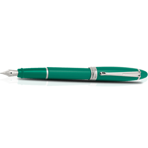 Aurora Ipsilon Fountain Pen - Seasons - Summer Estate - Chrome Trim - Pen Boutique Ltd