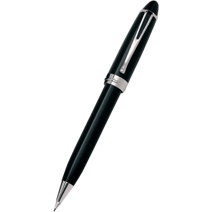 Aurora Ipsilon Mechanical Pencil - Satin Black - Pen Boutique Ltd