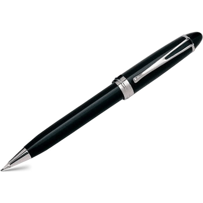 Aurora Ipsilon Mechanical Pencil - Satin Black - Pen Boutique Ltd
