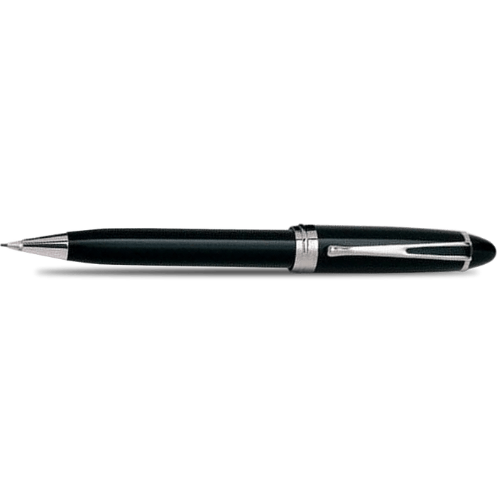 Aurora Ipsilon Mechanical Pencil - Satin Black - Pen Boutique Ltd