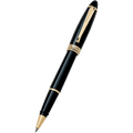 Aurora Ipsilon Rollerball Pen - Black - Pen Boutique Ltd