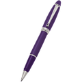 Aurora Ipsilon Rollerball Pen - Seasons - Spring Primavera - Chrome Trim - Pen Boutique Ltd