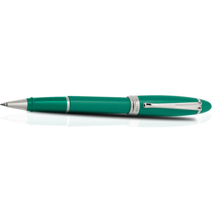 Aurora Ipsilon Rollerball Pen - Seasons - Summer Estate - Chrome Trim - Pen Boutique Ltd