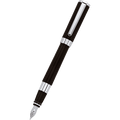 Aurora TU Fountain Pen - Black - Broad - Pen Boutique Ltd