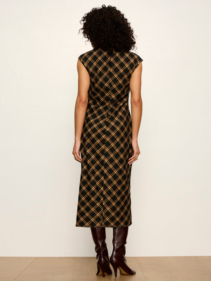Autumn Edit Dress Autumn Goldie Plaid