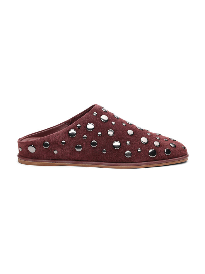 Bari Studs Mule Chicory