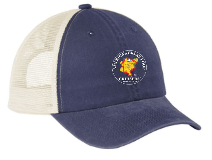 Beach Wash® Mesh Back Cap