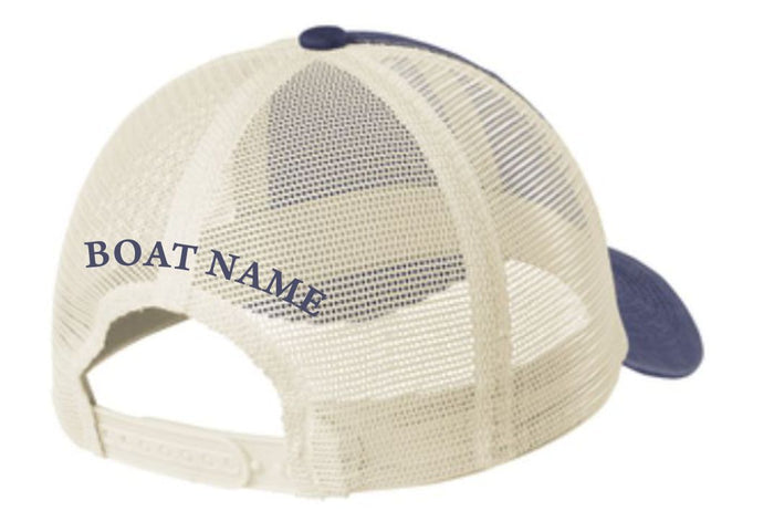 Beach Wash® Mesh Back Cap