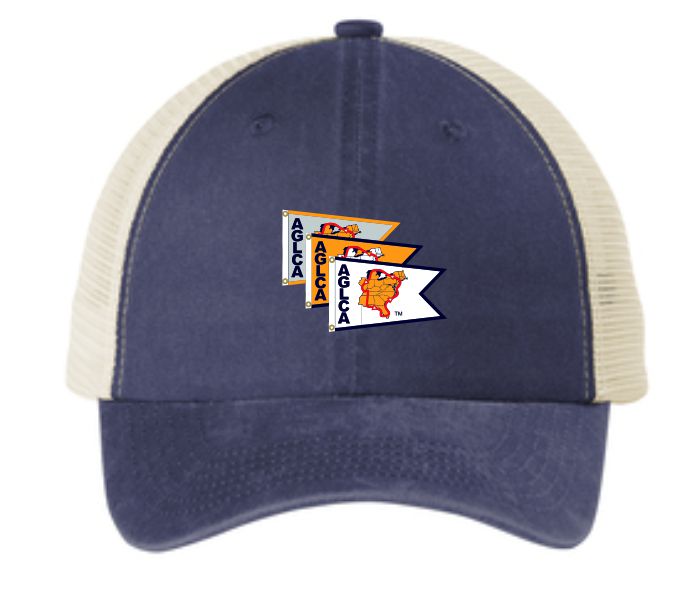 Beach Wash® Mesh Back Cap