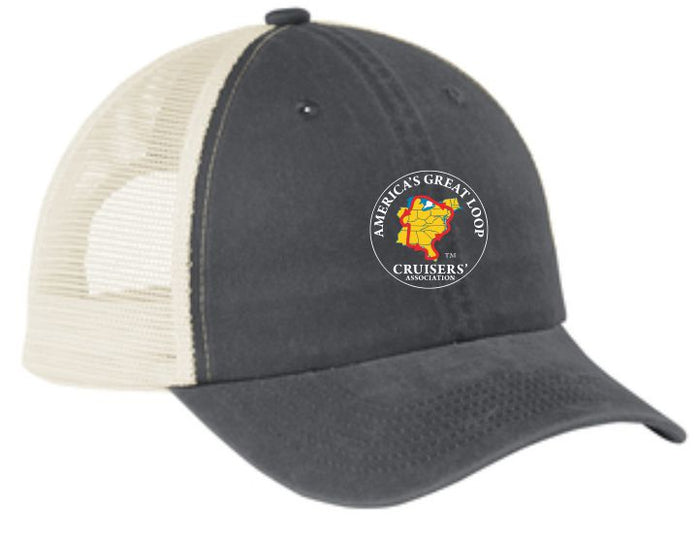 Beach Wash® Mesh Back Cap