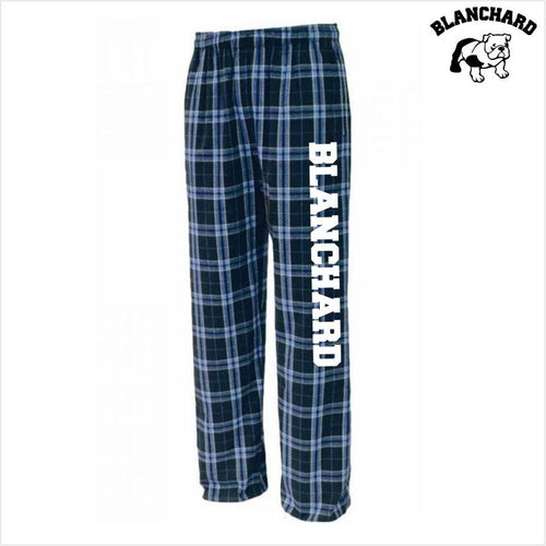 Blanchard Flannels