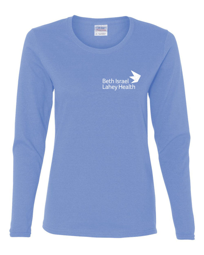 BLOOD BANK Beth Israel Lahey Long Sleeve T-Shirt