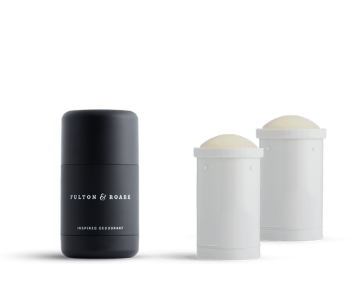Blue Ridge Deodorant with 2 refills