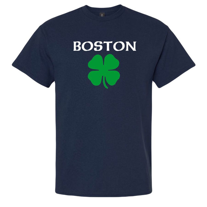 Boston Shamrock T-Shirt