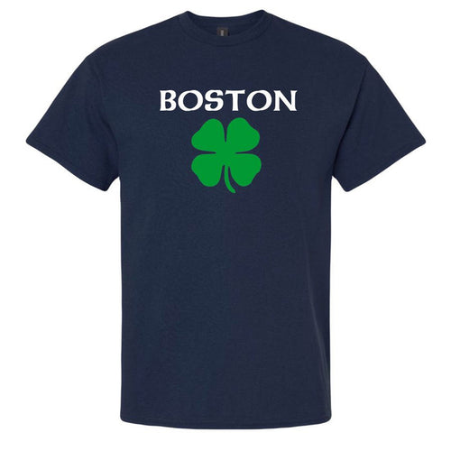 Boston Shamrock T-Shirt