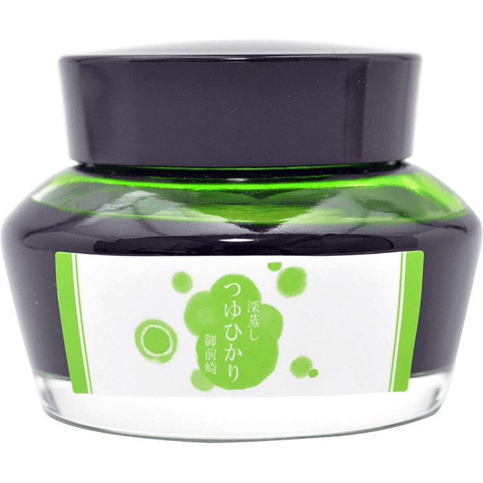 Bungubox Ink Bottle - Tsuyuhikari - 50ml - Pen Boutique Ltd