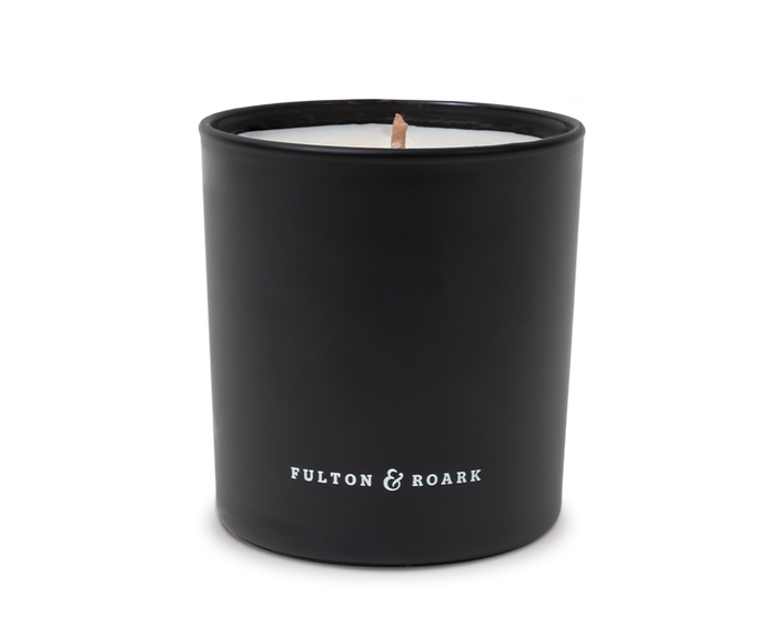 Calle Ocho candle burning
