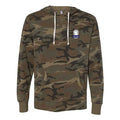 Camo French Terry Hoodie