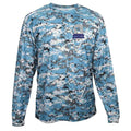 Camo Long Sleeve T-Shirt
