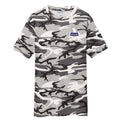 Camo PC54C Port & Company® Core Cotton Tee