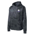 Camo ST240 Sport-Tek® Sport-Wick® CamoHex Fleece Hooded Pullover