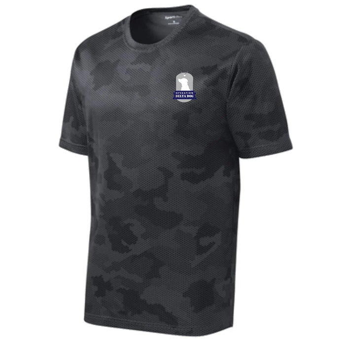 Camo ST370 Sport-Tek® CamoHex Tee