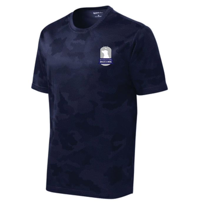 Camo ST370 Sport-Tek® CamoHex Tee