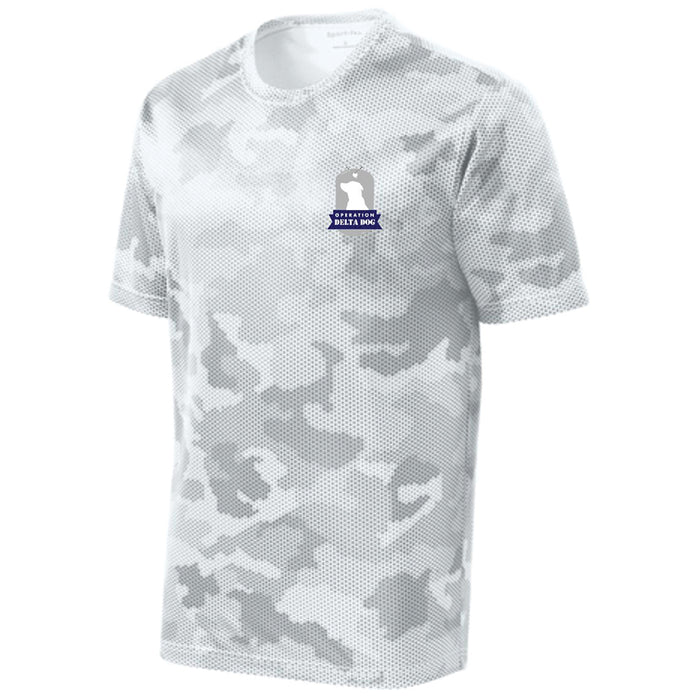Camo ST370 Sport-Tek® CamoHex Tee