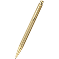 Caran d Ache Ecridor Mechanical Pencil - Chevron Gilded - Pen Boutique Ltd