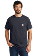 Carhartt CT100410 Force Cotton Delmont Short Sleeve Shirt