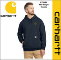 Carhartt ® Midweight Hooded Sweatshirt
