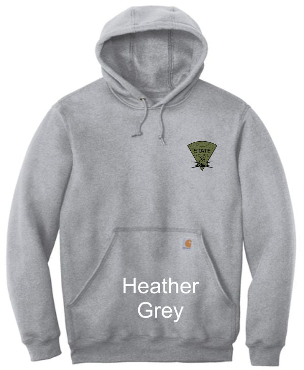 Carhartt ® Midweight Hooded Sweatshirt