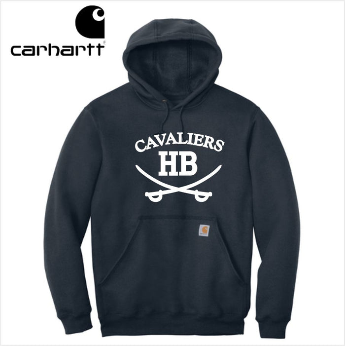 Carhartt® Midweight Hooded Sweatshirt