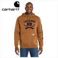 Carhartt® Midweight Logo Hoodie