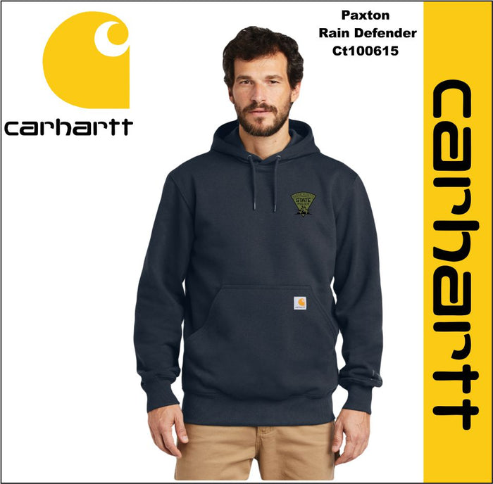 Carhartt ® Rain Defender ® Paxton Heavyweight Hooded Sweatshirt