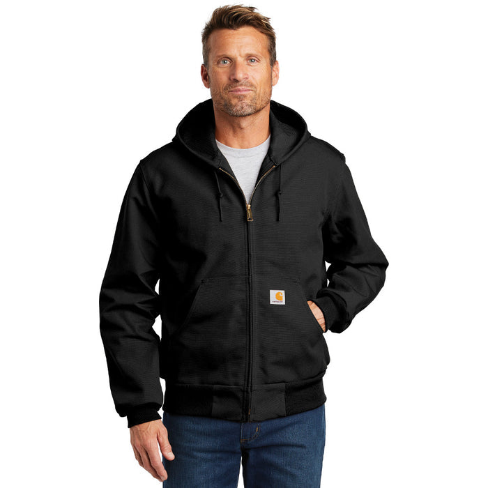 Carhartt ® Thermal-Lined Duck Active Jac