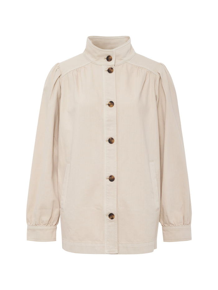 Carrie Jacket Dark Opal Extended Sizing