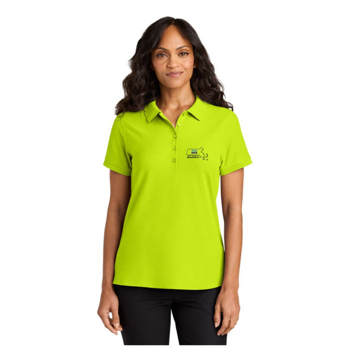 Cert K200 Signature Pique Polo