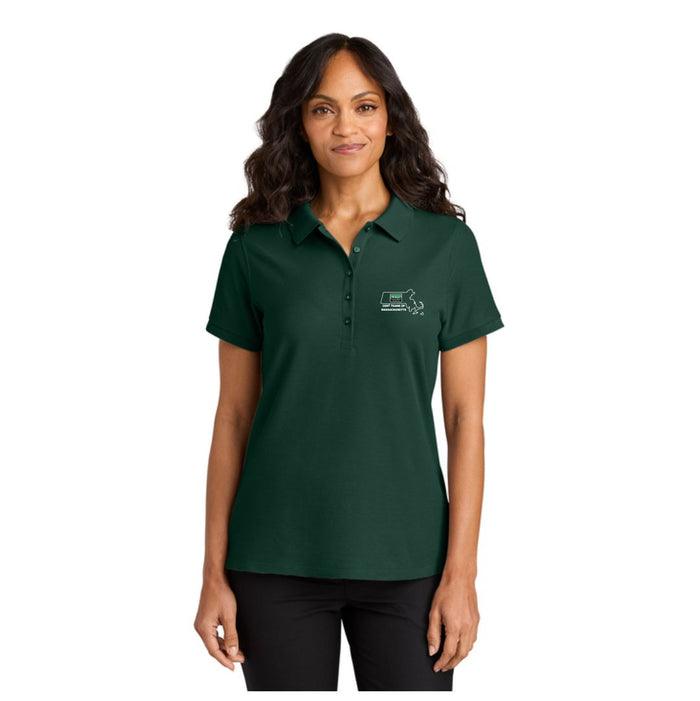 Cert K200 Signature Pique Polo