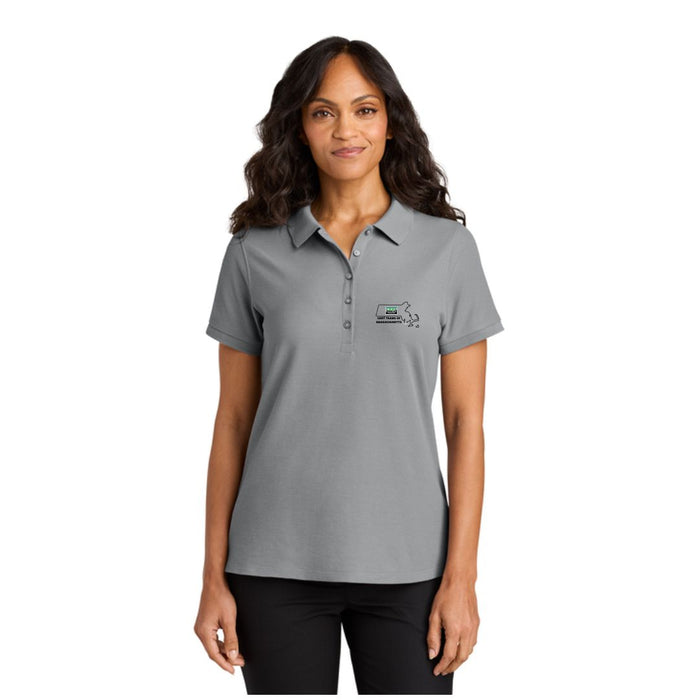Cert K200 Signature Pique Polo