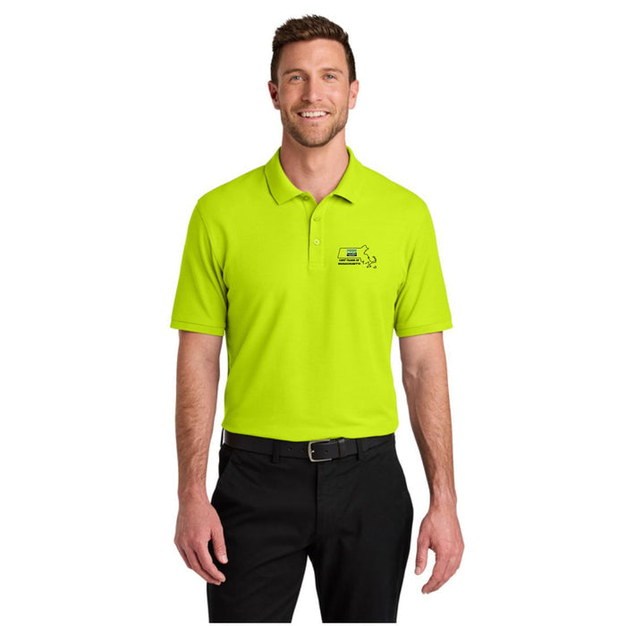 Cert K200 Signature Pique Polo