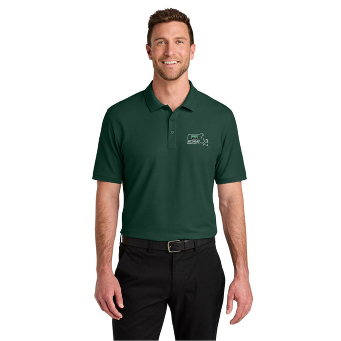 Cert K200 Signature Pique Polo