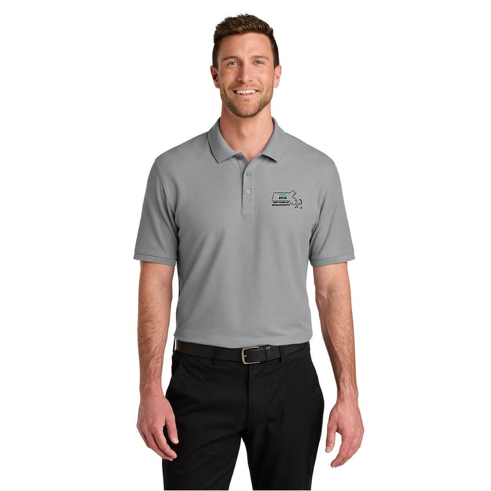 Cert K200 Signature Pique Polo