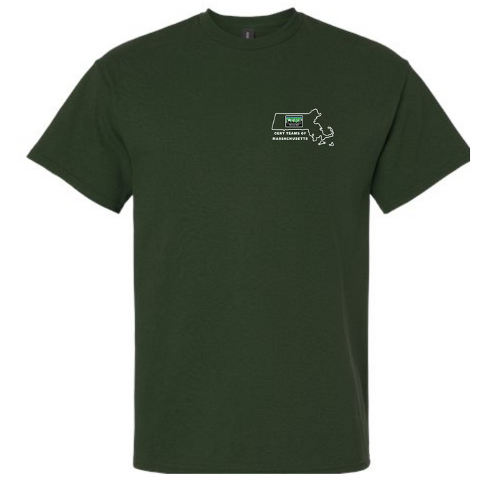 Cert  SoftstyleT-Shirt