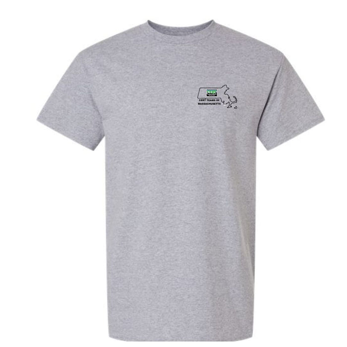 Cert  SoftstyleT-Shirt